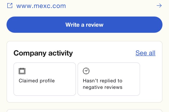 How can I recover my money from MEXC