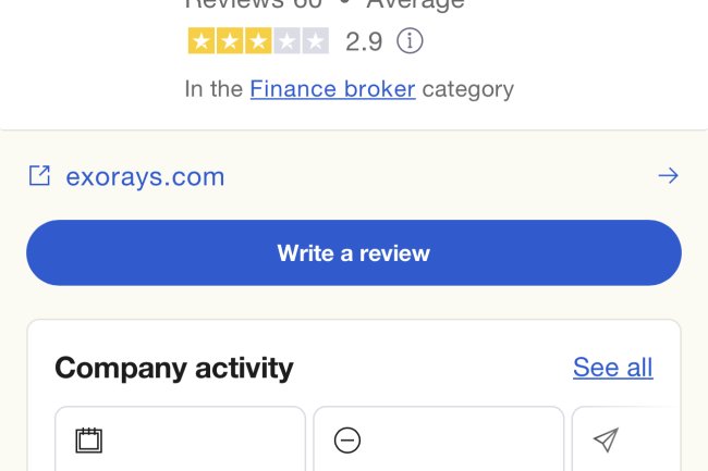 How Can I Withdraw My Money From Exorays