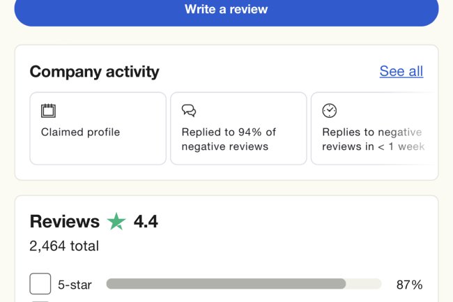 How Can I Recover My Money From JustMarket