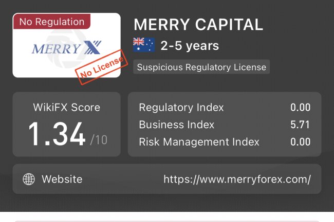 How can I recover my money from Merry Capital