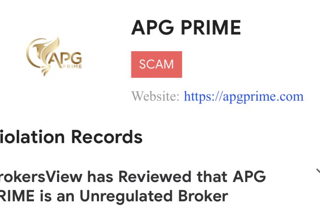 How Can I Recover My Money From APG PRIME