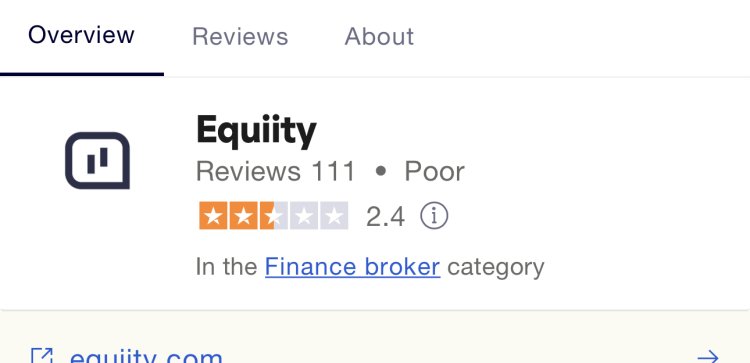 How Can I Recover My Money From Equiity