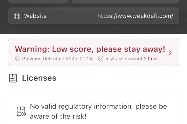 How Can I Recover My Money From WEEX