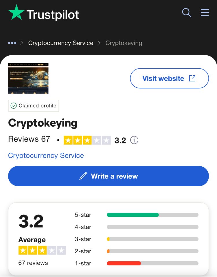 How Can I Recover My Money From Cryptokeying