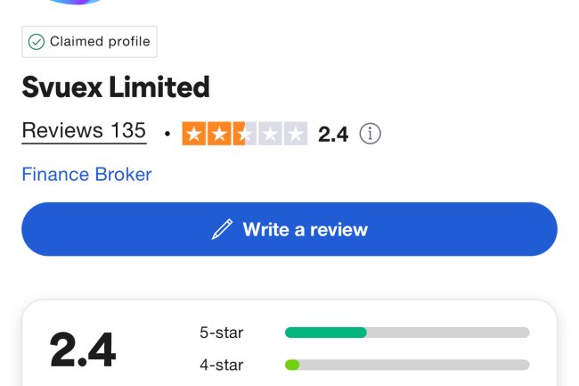 How Can I Recover My Money From Svuex