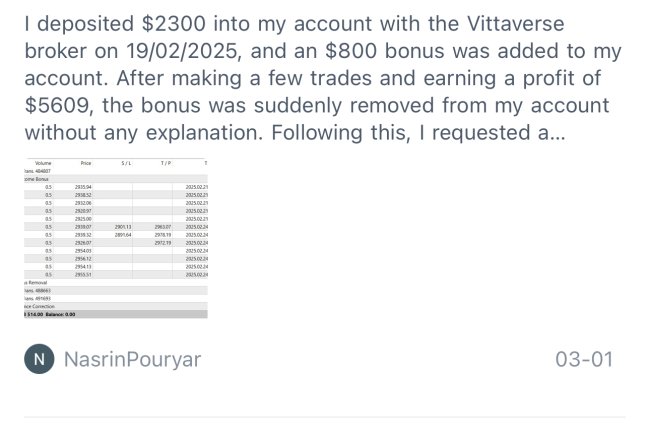 How Can I Recover My Money From Vittaverse