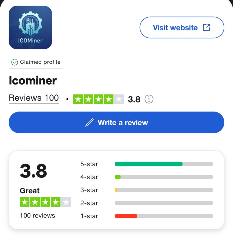 How Can I Recover My Money From Icominer