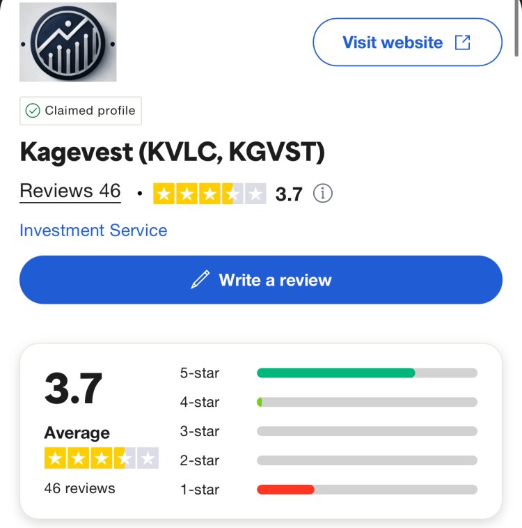 How Can I Recover My Money From Kagevest