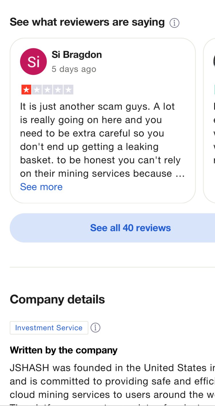 How Can I Recover My Money From Jhash