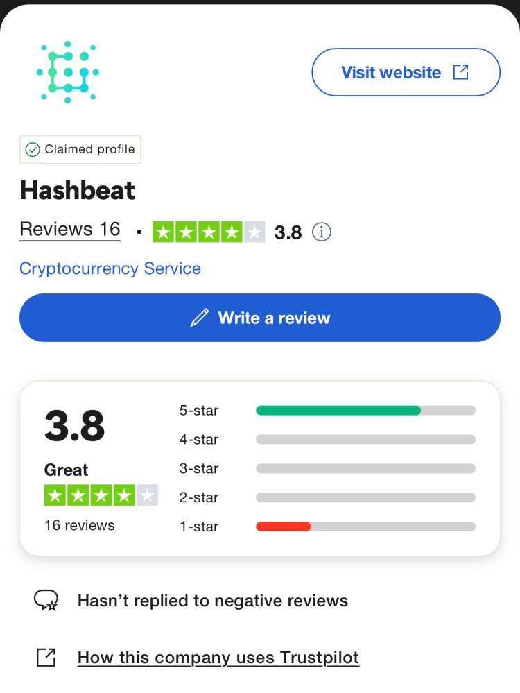 How Can I Recover My Money From Hashbeat