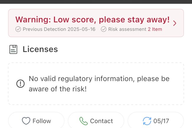 How Can I Recover My Money From FCX Trade