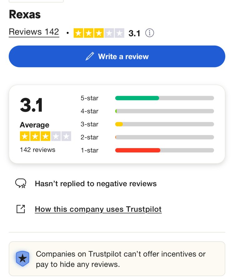 How Can I Withdraw My Money From Rexas