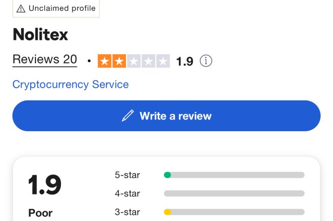 How Can I Recover My Money From Nolitex