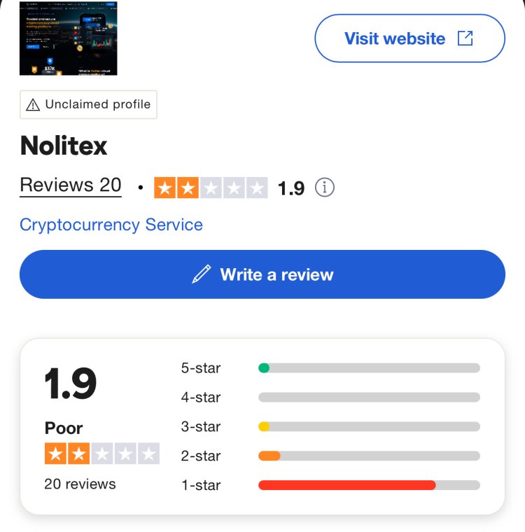 How Can I Recover My Money From Nolitex