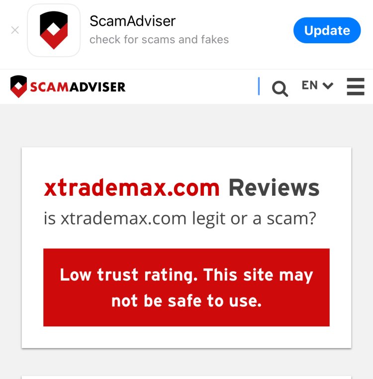 How Can I Recover My Money From XTradeMax