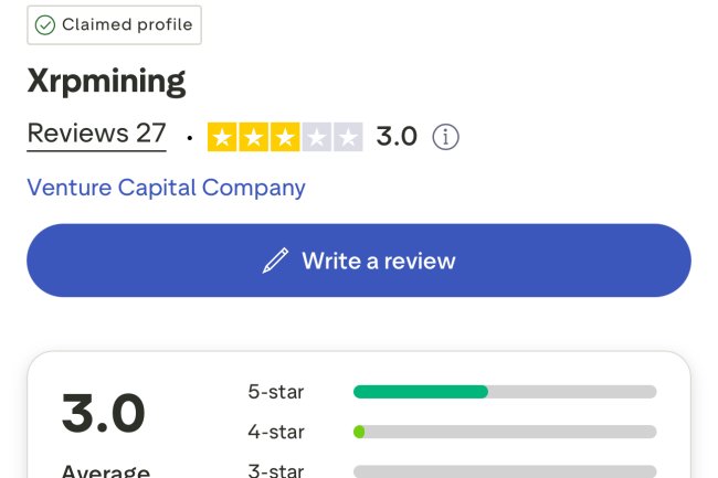 How Can I Recover My Money From Xrpmining