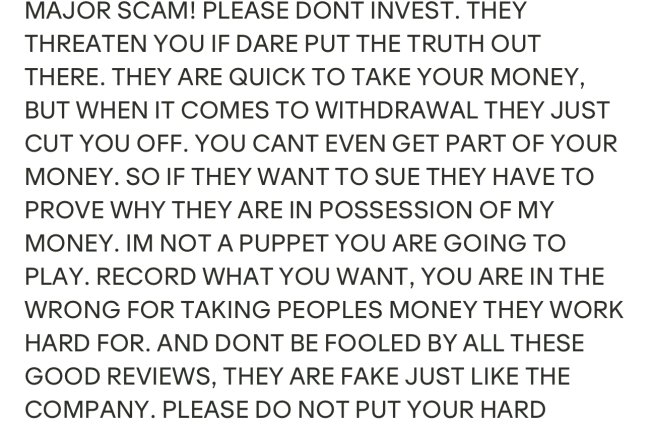 How Can I Recover My Money From SIX MINING