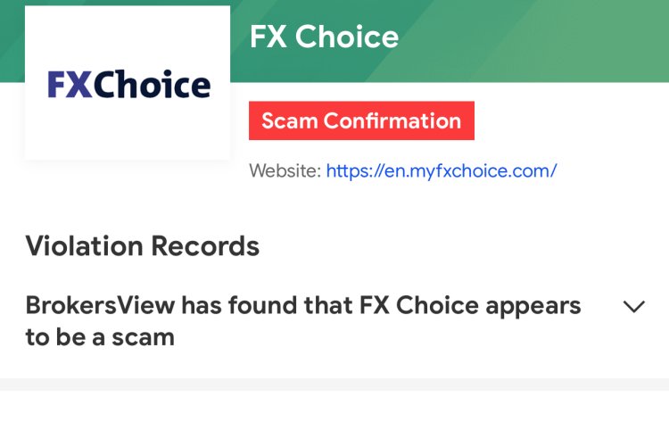 How Can I Recover My Money From FX Choice