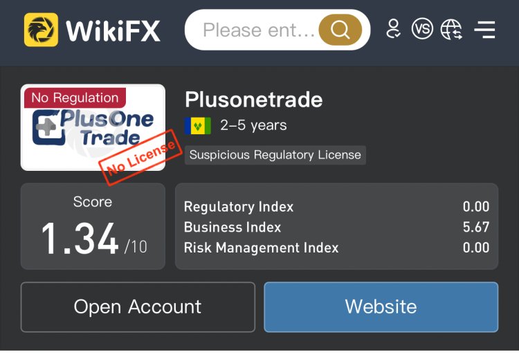 How Can I Recover My Money From PlusOneTrade