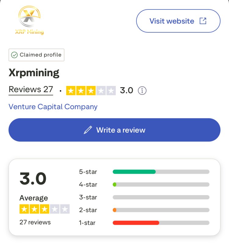 How Can I Recover My Money From Xrpmining