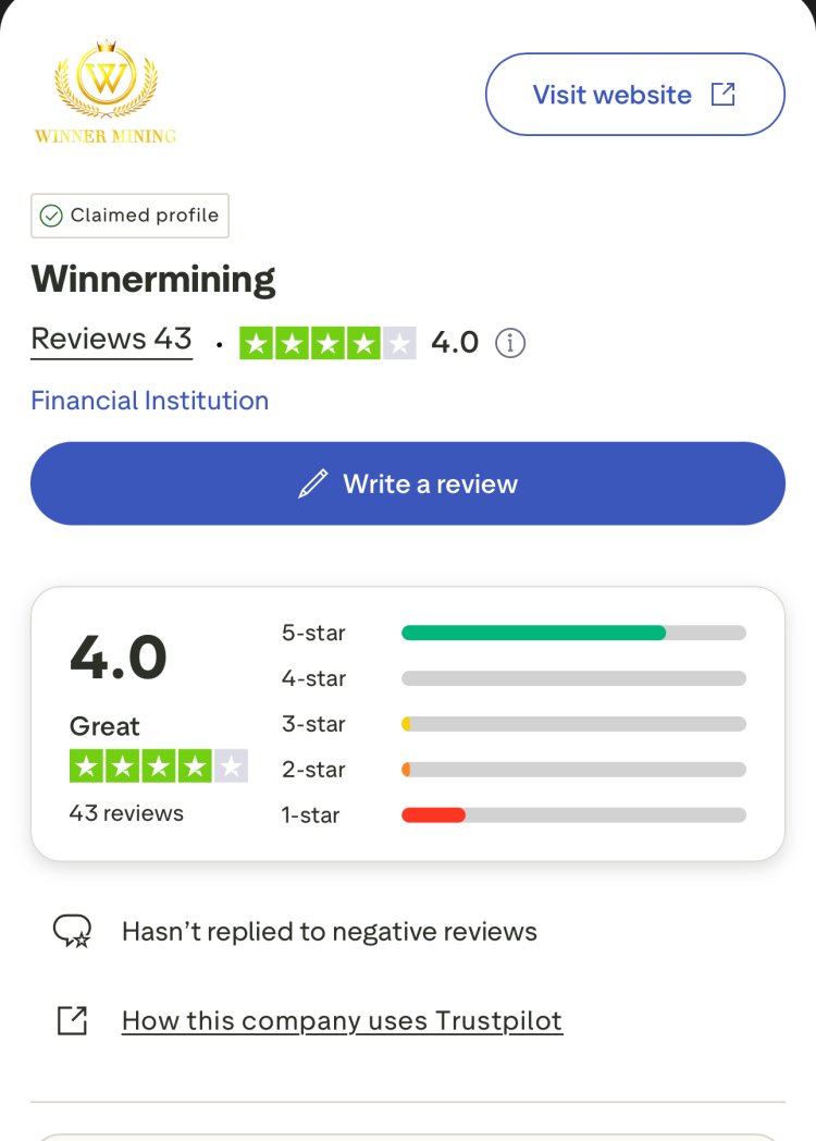 How Can I Recover My Money From Winnermining