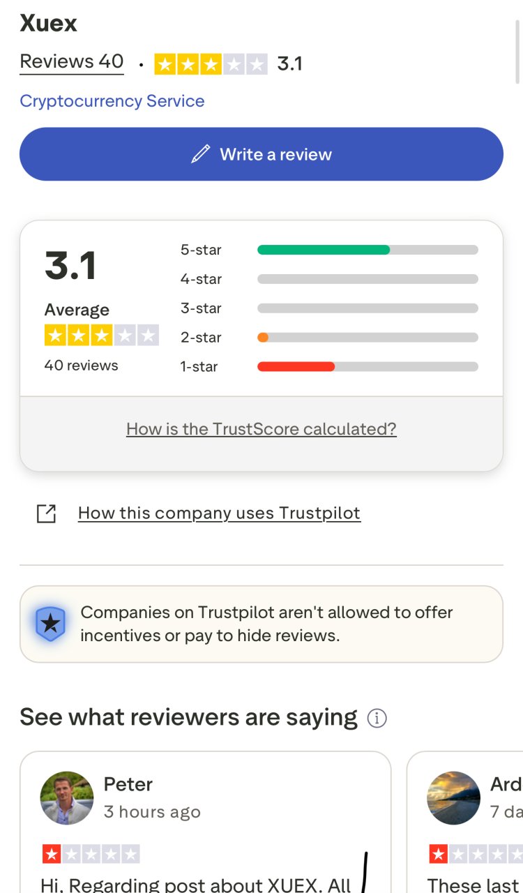 How Can I Recover My Money From Xuex