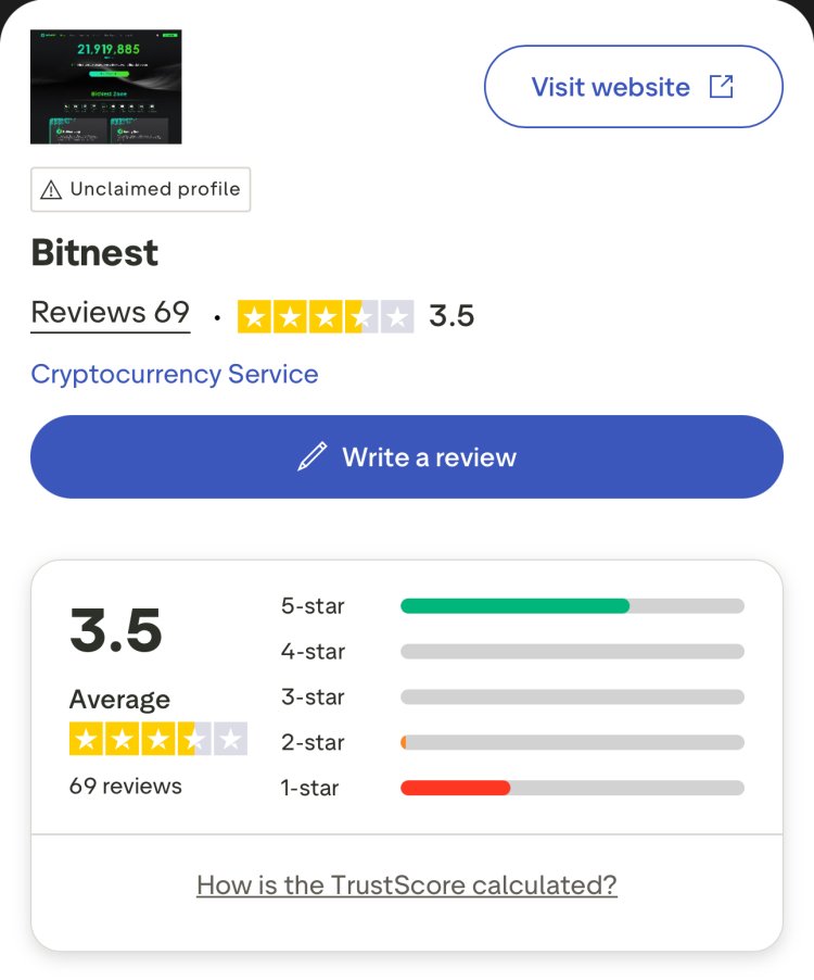 How Can I Withdraw My Money From Bitnest