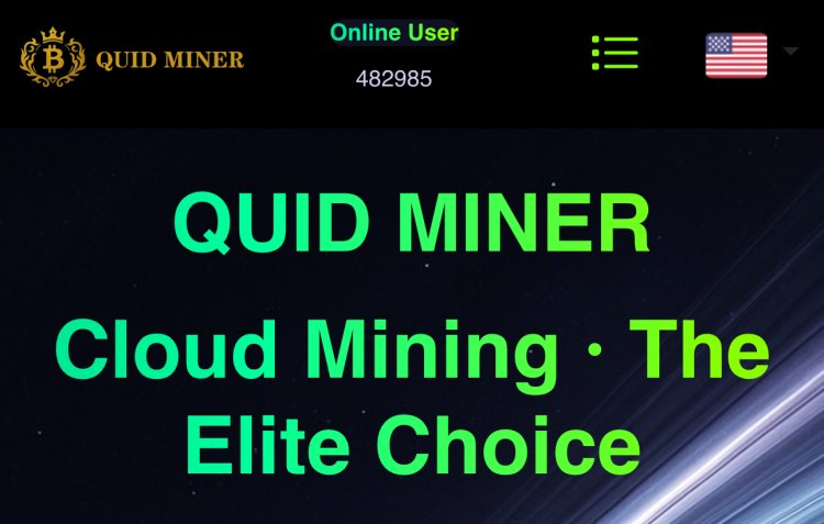 How Can I Recover My Money From Quidminer